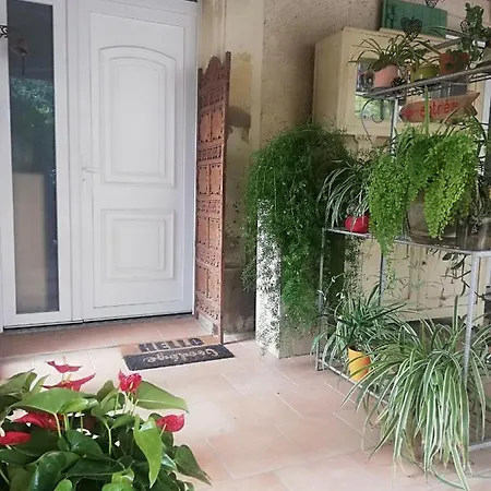 Bed and breakfast La Clé D'or Servian