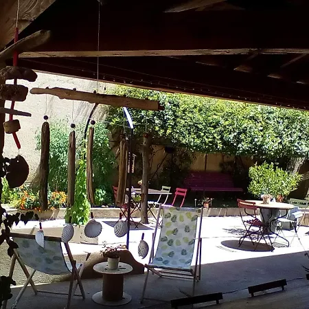 La Clé D'or Bed and breakfast Servian