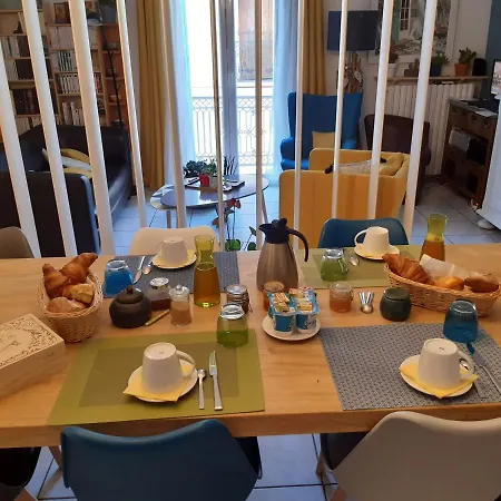 La Cle D'or Bed & Breakfast