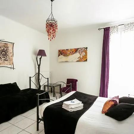 Bed and breakfast La Clé D'or