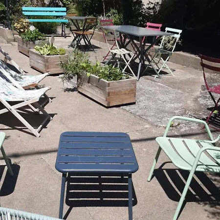 Couette-café La Clé D'or Servian