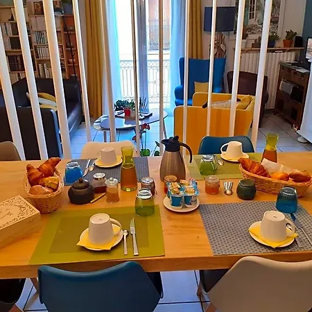 ベッド・アンド・ブレックファスト La Cle D'or 3*