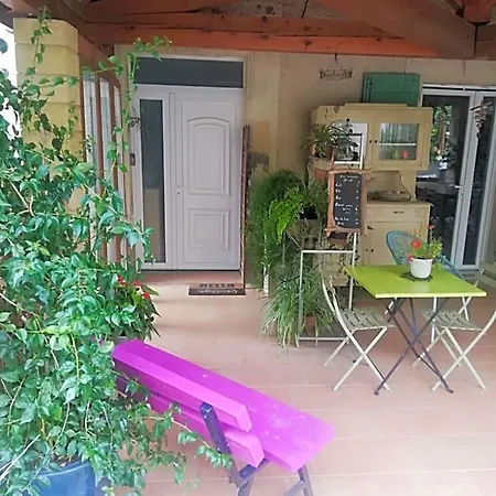 Bed & Breakfast La Cle D'or